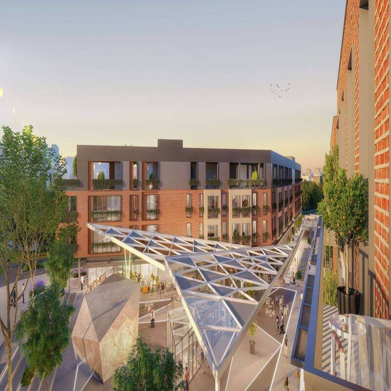 مشروع باب اسطنبول