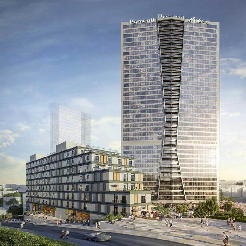 بيمونتي ريسيدنت – شقق ريسيدنت فاخرة في شيشلي إسطنبول